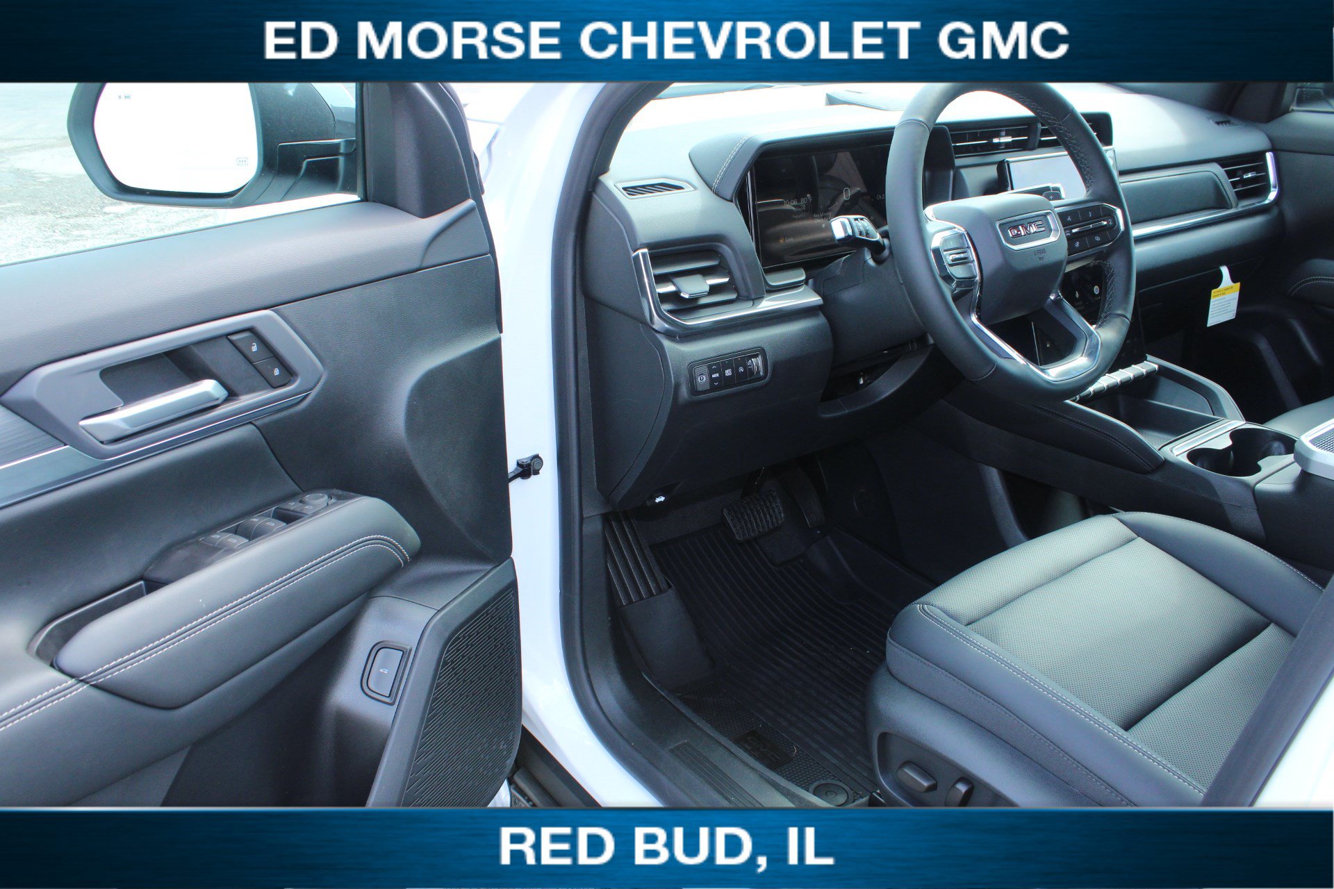 New 2027 GMC Terrain Elevation w/ Elevation Premium Package FWD image 6