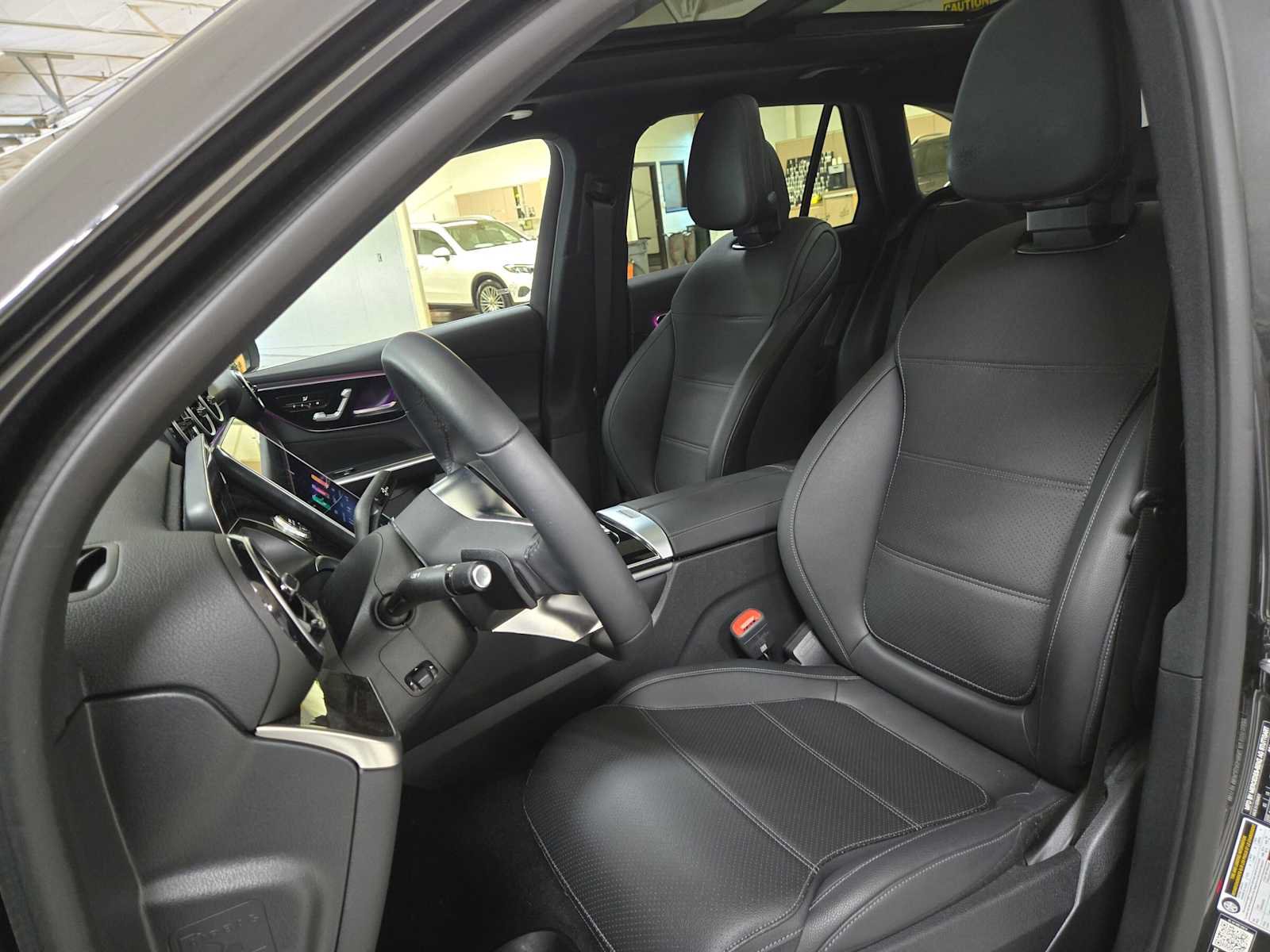 Certified 2026 Mercedes-Benz GLC 300 4MATIC image 21