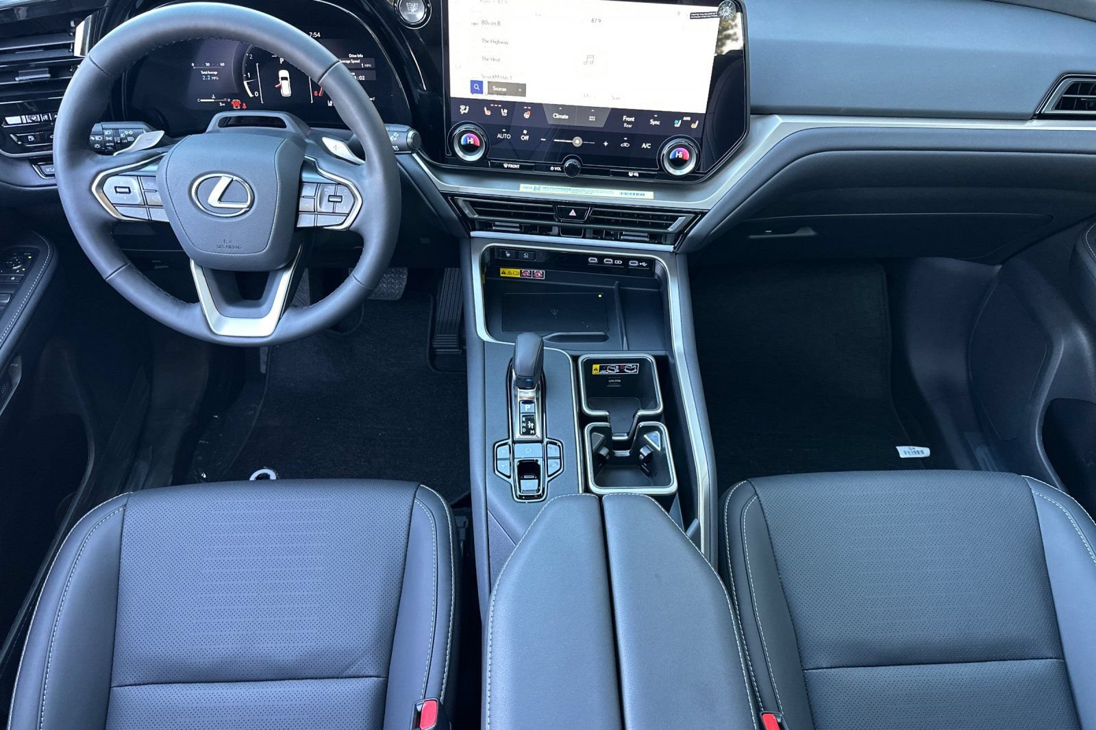 New 2026 Lexus TX 350 AWD image 10