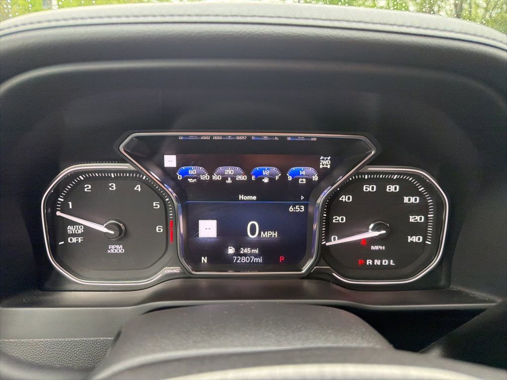 Used 2019 GMC Sierra 1500 Denali AWD/4WD image 23