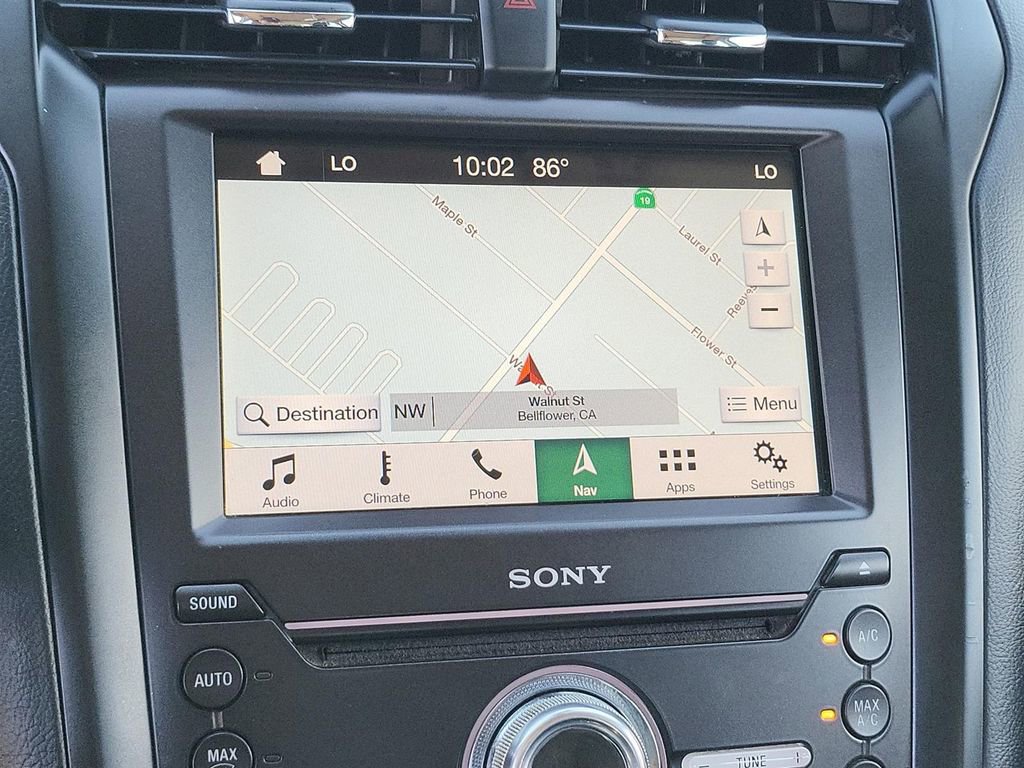 Used 2019 Ford Fusion Energi Titanium image 6