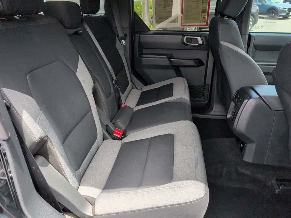 Used 2025 Ford Bronco Big Bend AWD/4WD image 30