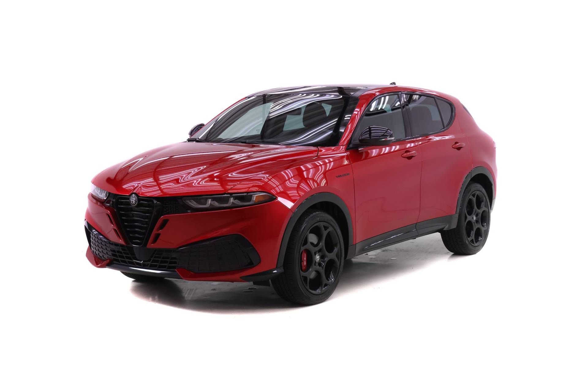 New 2026 Alfa Romeo Tonale w/ Quick Order Package 23H Volce