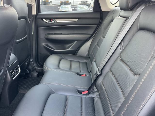 Used 2023 MAZDA CX-5 AWD 2.5 S w/ Premium Package image 21