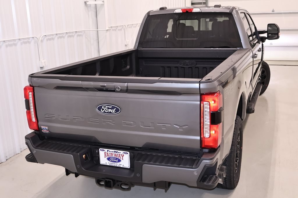 New 2027 Ford F350 XLT w/ XLT Premium Package AWD/4WD image 42