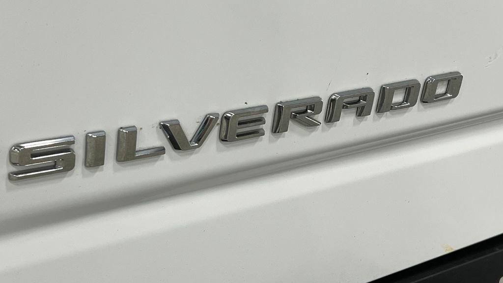 Used 2021 Chevrolet Silverado 1500 W/T w/ WT Convenience Package image 25