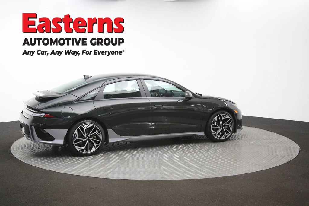 Used 2023 Hyundai Ioniq 6 SEL AWD/4WD image 43
