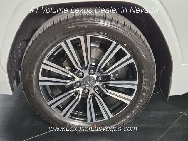 New 2026 Lexus LX 600 4WD w/ Luxury Package image 9