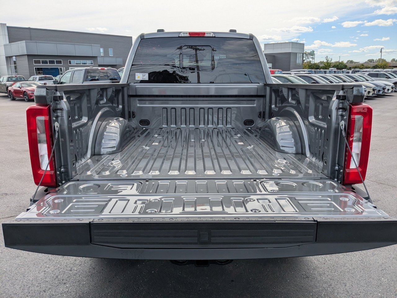 New 2026 Ford F350 XL image 13