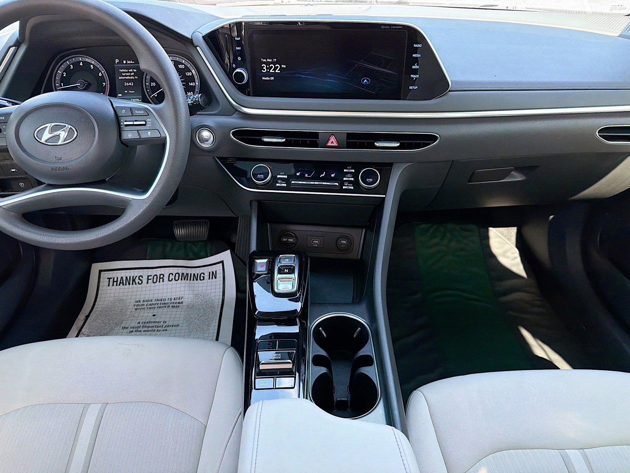 Used 2023 Hyundai Sonata SEL image 18