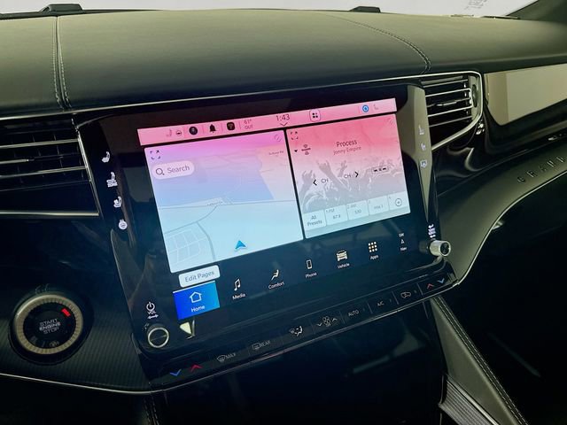 New 2024 Jeep Grand Wagoneer L Series II w/ Quick Order Packagew 28T image 18