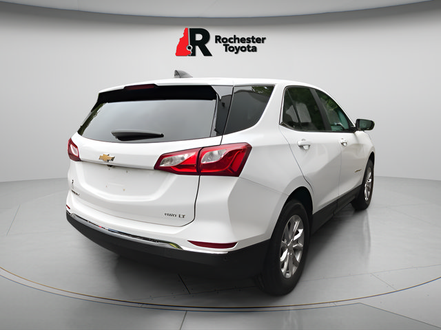 Used 2021 Chevrolet Equinox LT AWD/4WD image 7