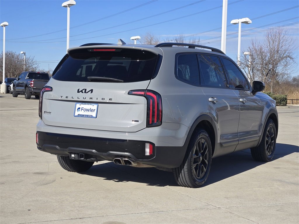 Used 2024 Kia Telluride SX Prestige X-Pro image 7