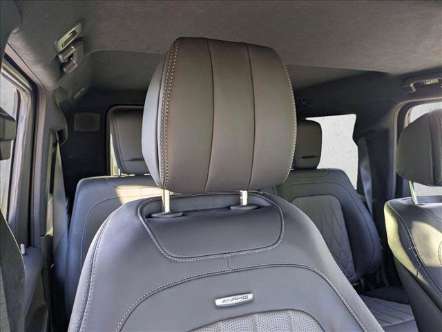 Used 2024 Mercedes-Benz G 63 AMG 4MATIC image 18