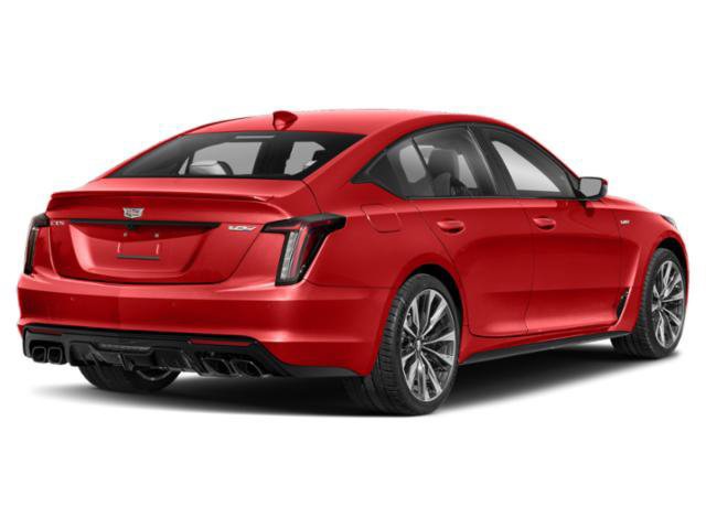 Used 2023 Cadillac CT5 V w/ Platinum Package AWD/4WD image 2