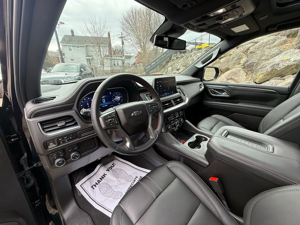 Used 2023 Chevrolet Tahoe RST w/ Luxury Package image 14