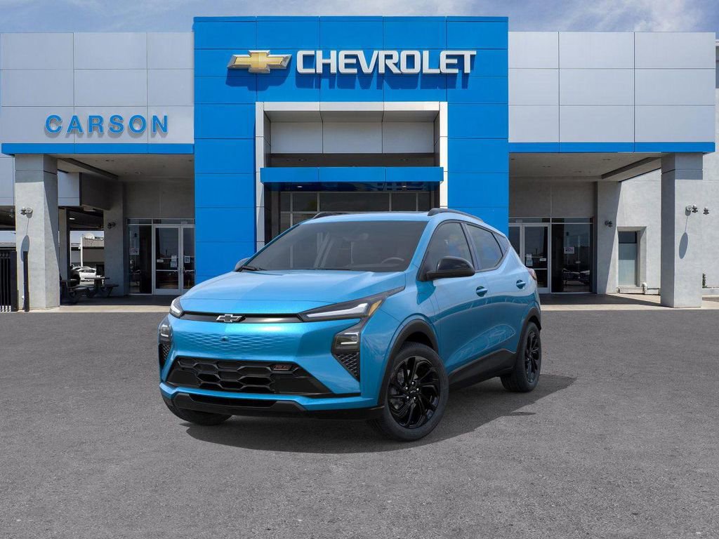 New 2027 Chevrolet Bolt RS w/ Technology Package FWD image 8