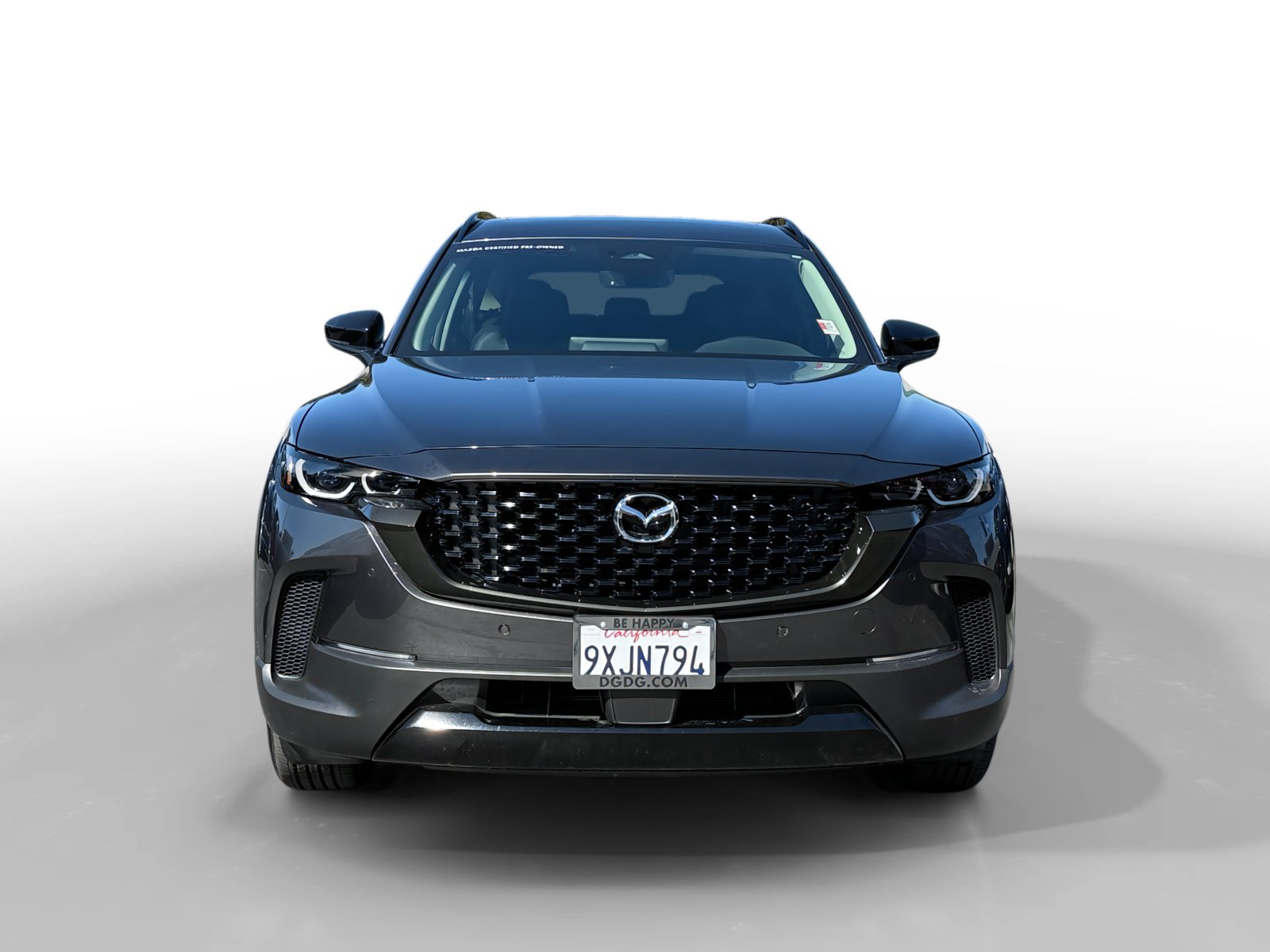 Certified 2026 MAZDA CX-50 AWD 2.5 Hybrid w/ Weather Package image 8