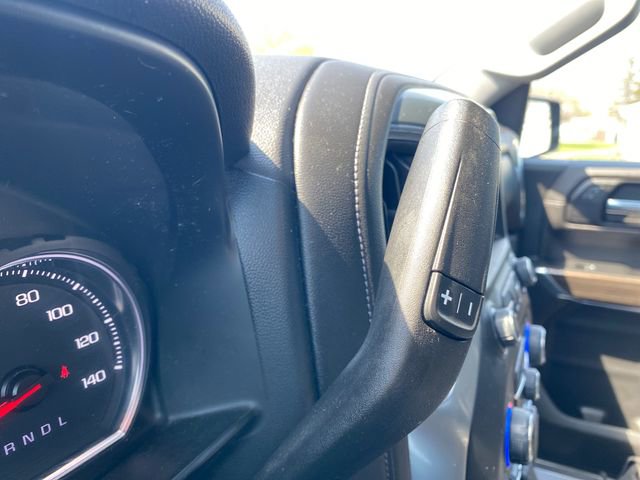 Used 2022 Chevrolet Silverado 1500 LT Trail Boss w/ Convenience Package II AWD/4WD image 30