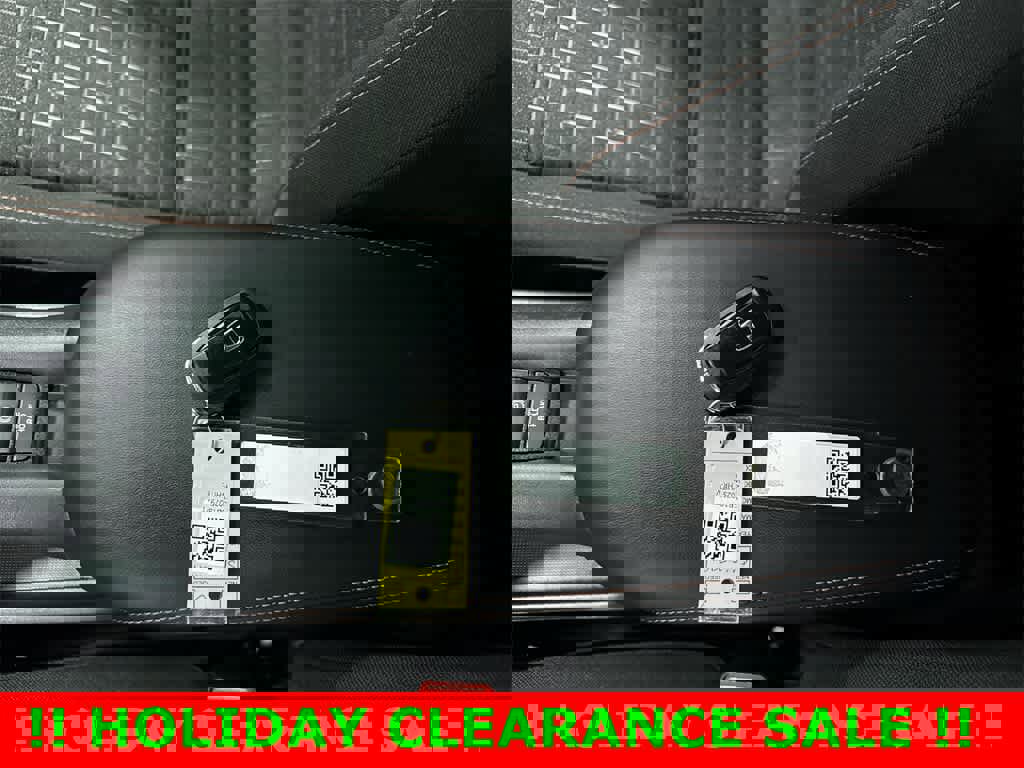 Certified 2025 Honda HR-V Sport image 31