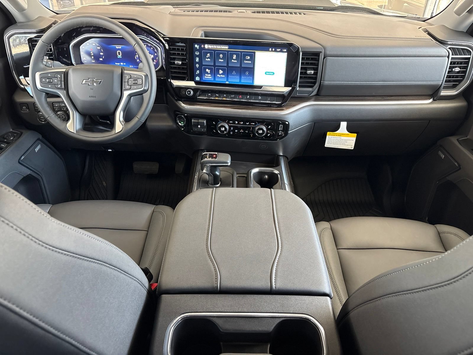 New 2026 Chevrolet Silverado 1500 LT Trail Boss w/ LT Trail Boss Premium Package AWD/4WD image 20