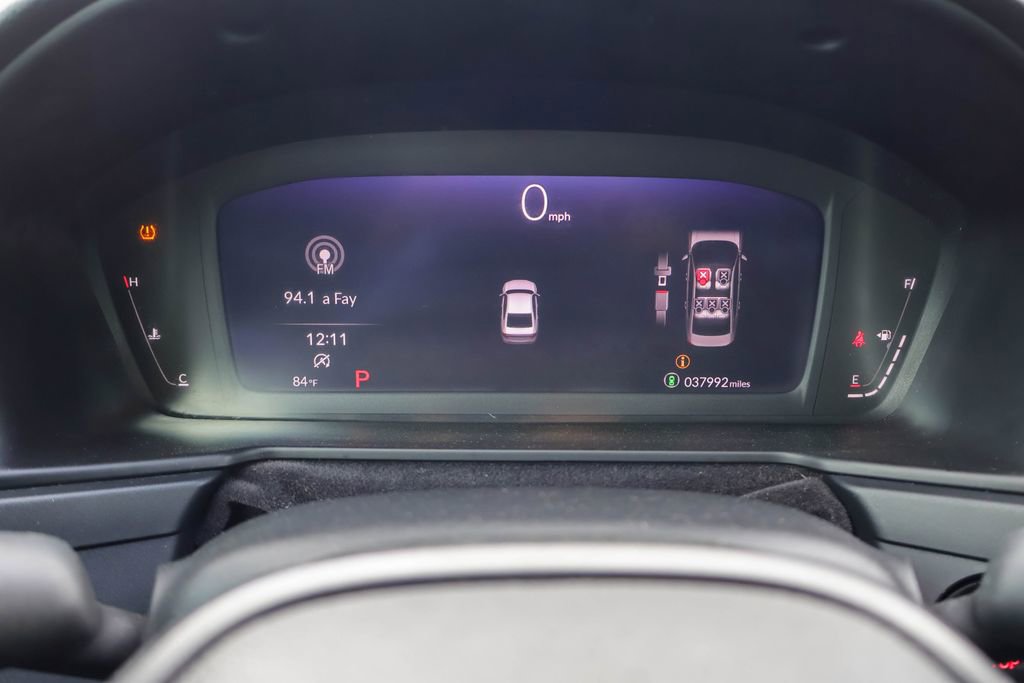 Used 2024 Honda Accord LX image 11