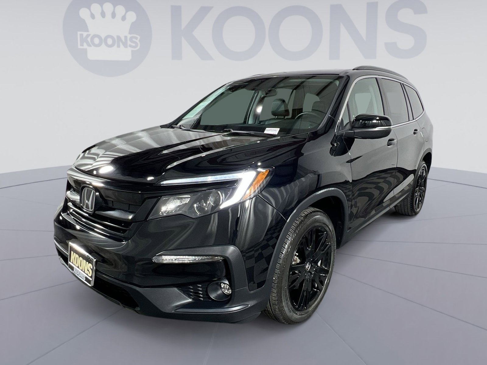 Used 2022 Honda Pilot Special Edition