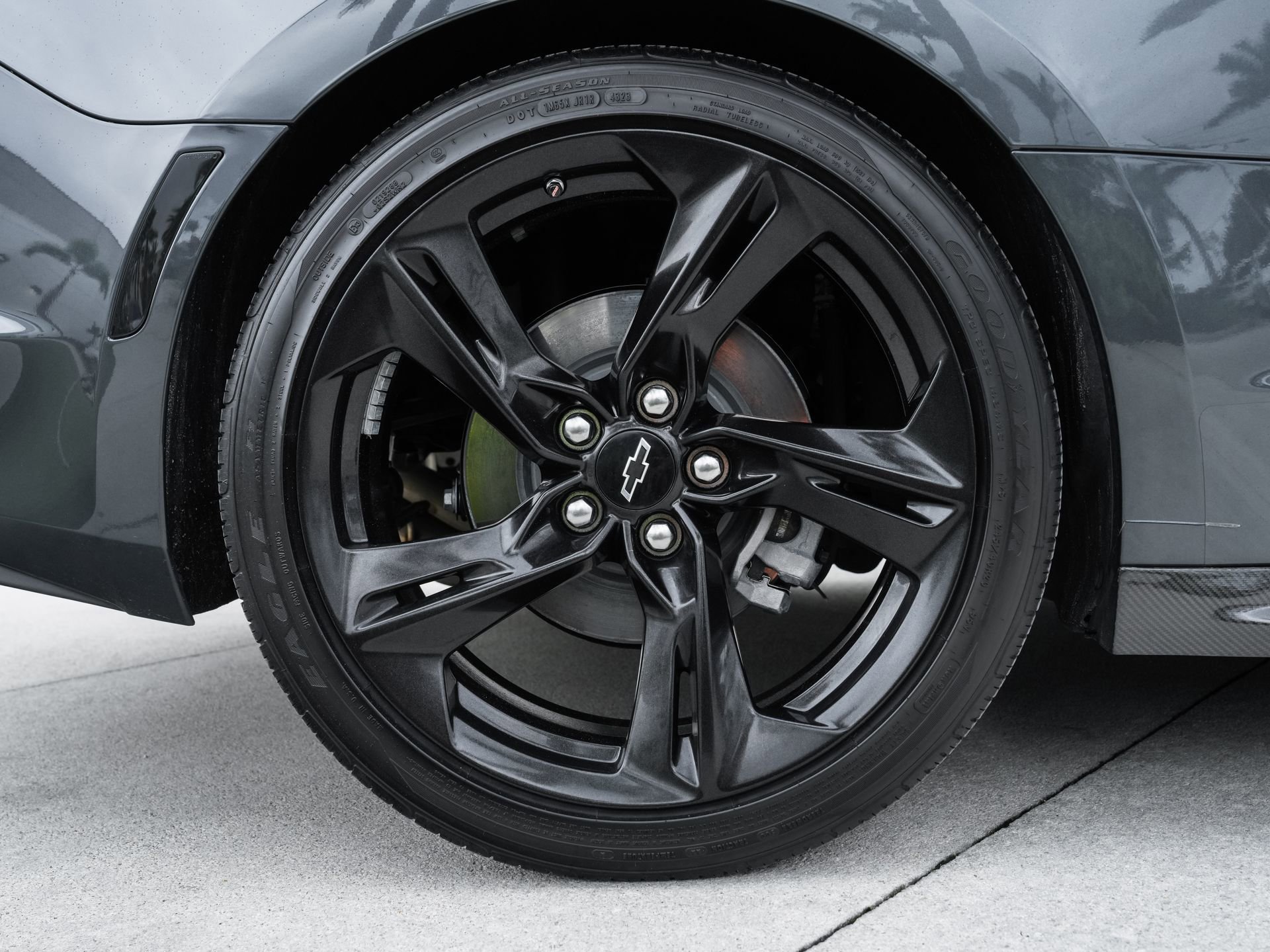 Used 2023 Chevrolet Camaro LT w/ Technology Package RWD image 31