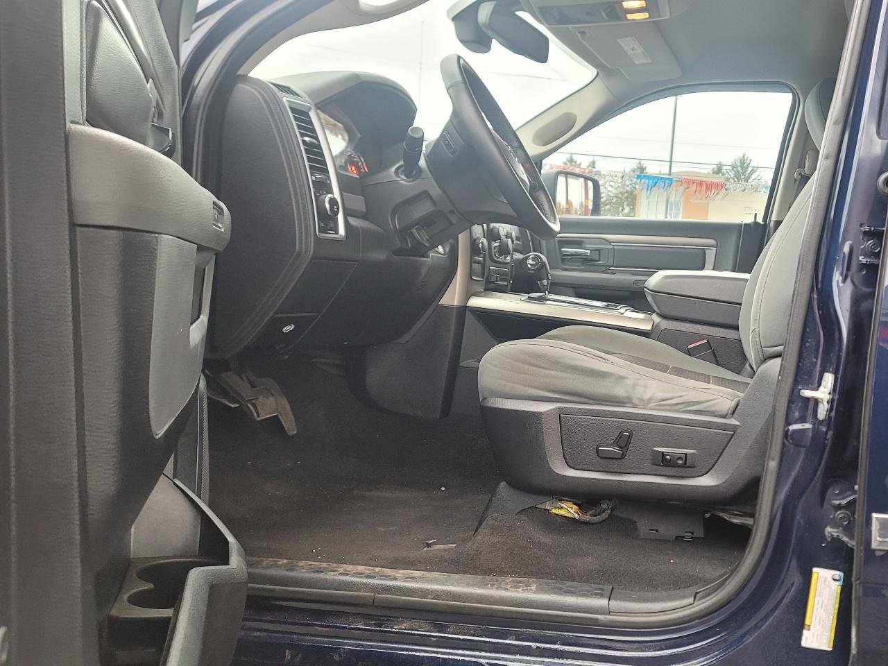 Used 2013 RAM 1500 Big Horn AWD/4WD image 9