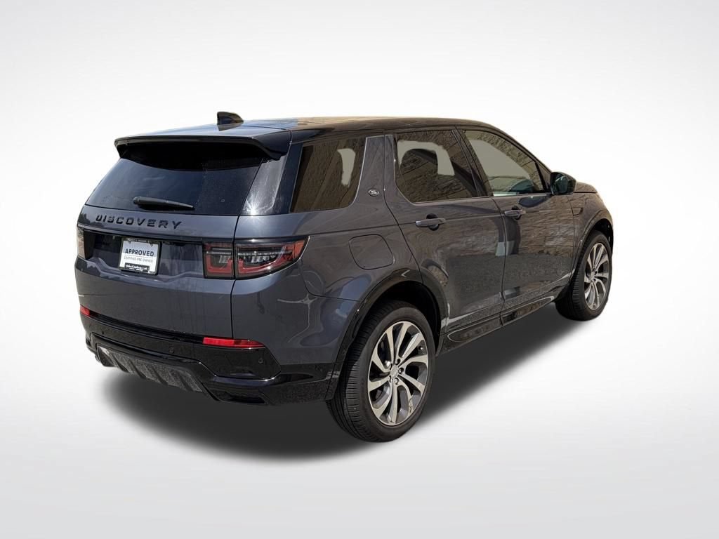 Certified 2025 Land Rover Discovery Sport Dynamic SE AWD/4WD image 8