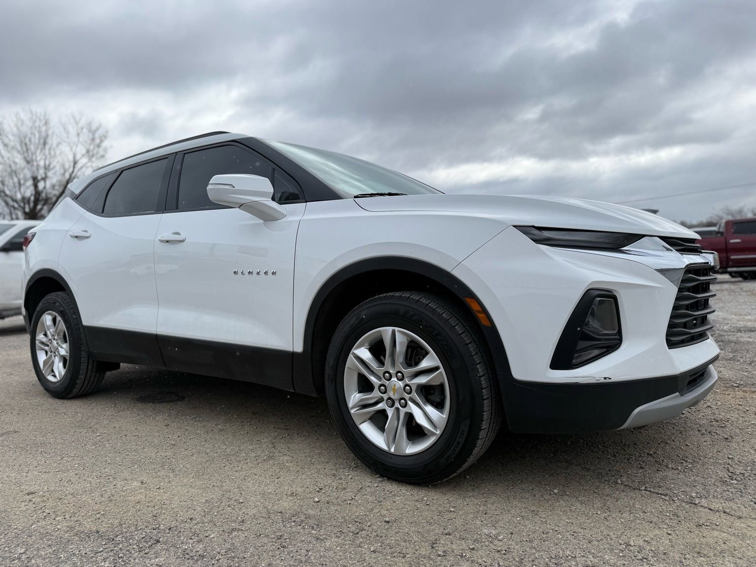 Used 2022 Chevrolet Blazer LT image 8