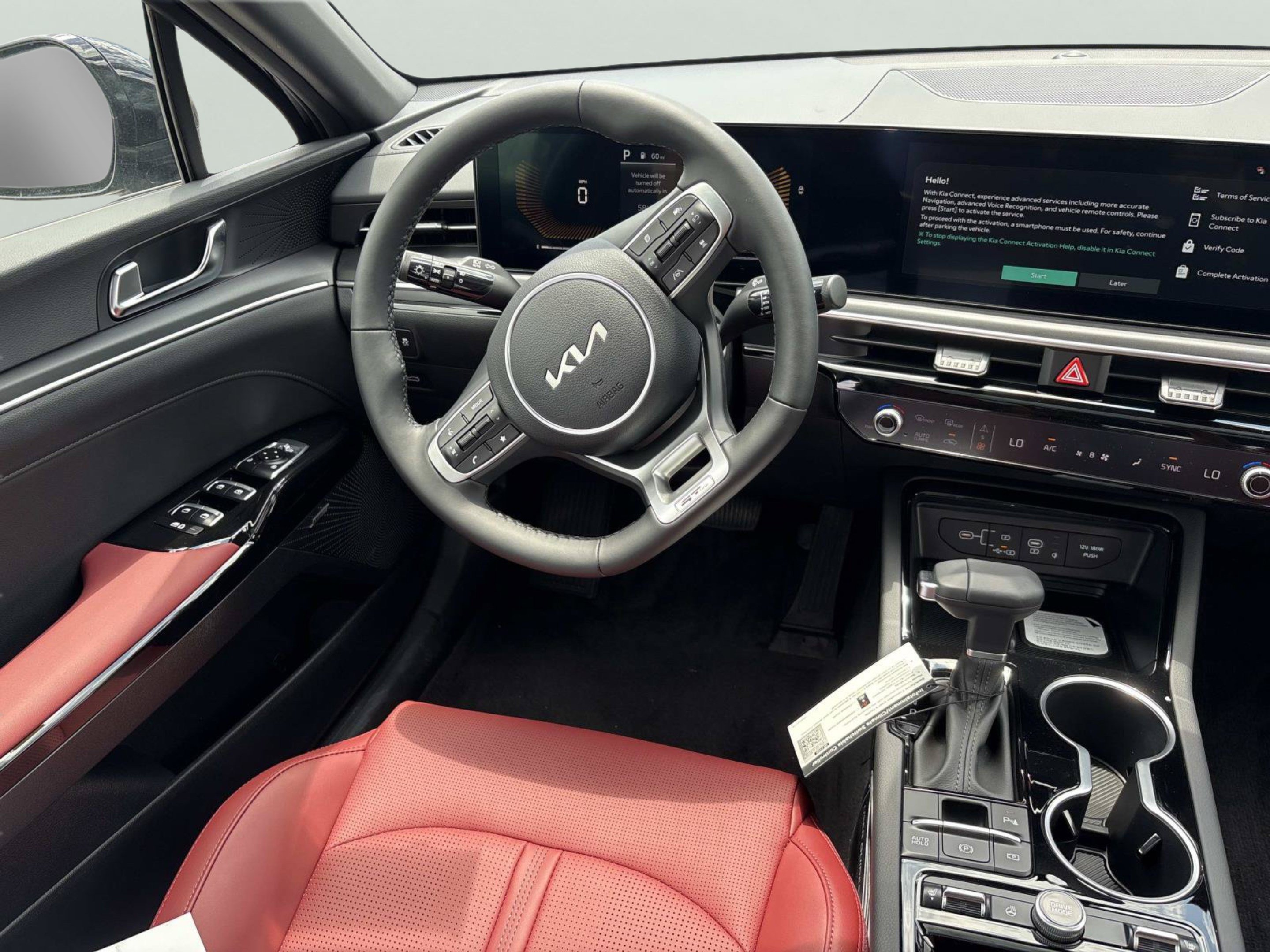 New 2026 Kia K5 GT-Line AWD/4WD image 12