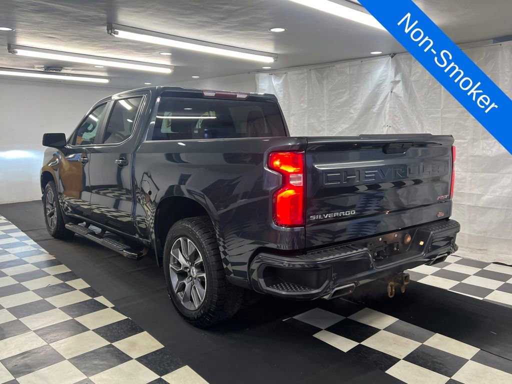 Used 2019 Chevrolet Silverado 1500 RST image 8