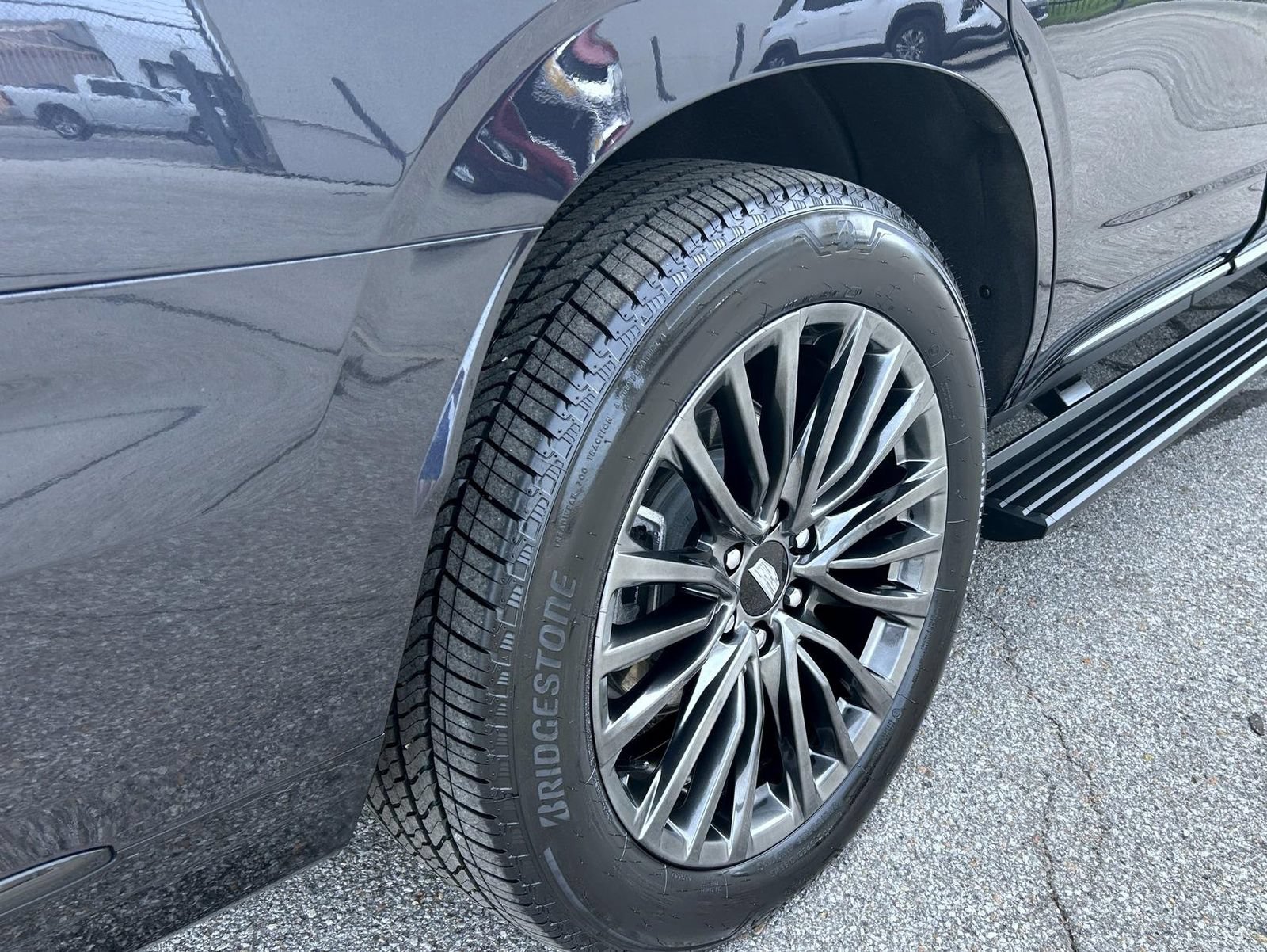 Used 2025 Cadillac Escalade Sport Platinum AWD/4WD image 12