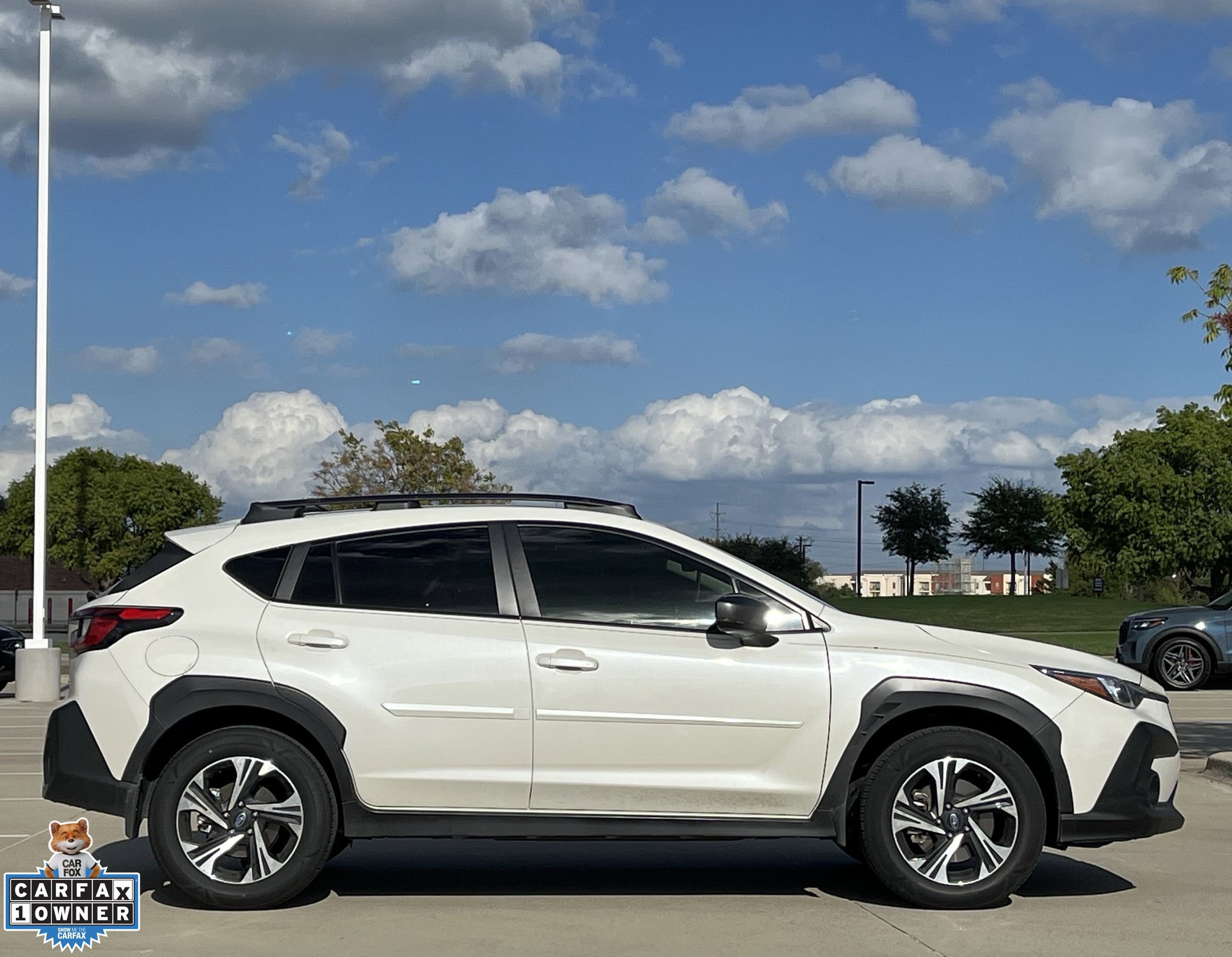 Used 2024 Subaru Crosstrek 2.0i Premium AWD/4WD image 3
