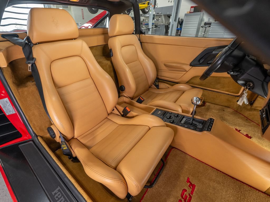 Used 1995 Ferrari F355 GTS RWD image 14