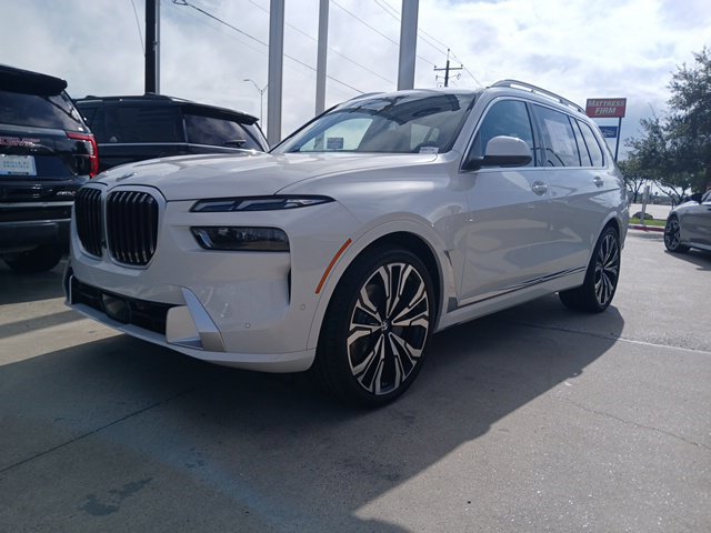 New 2027 BMW X7 xDrive40i AWD/4WD image 3