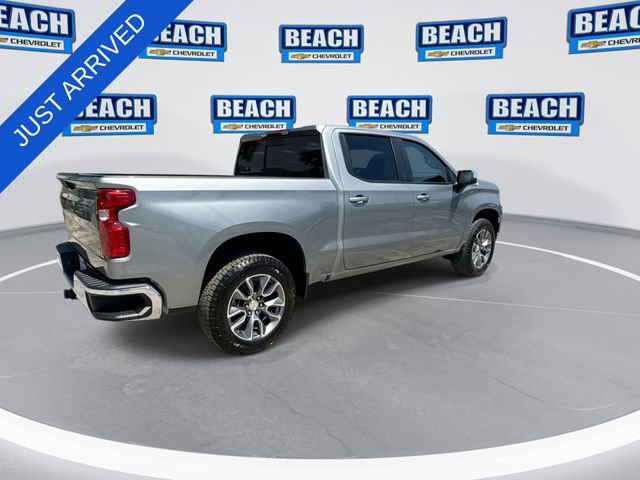 New 2026 Chevrolet Silverado 1500 LT image 8