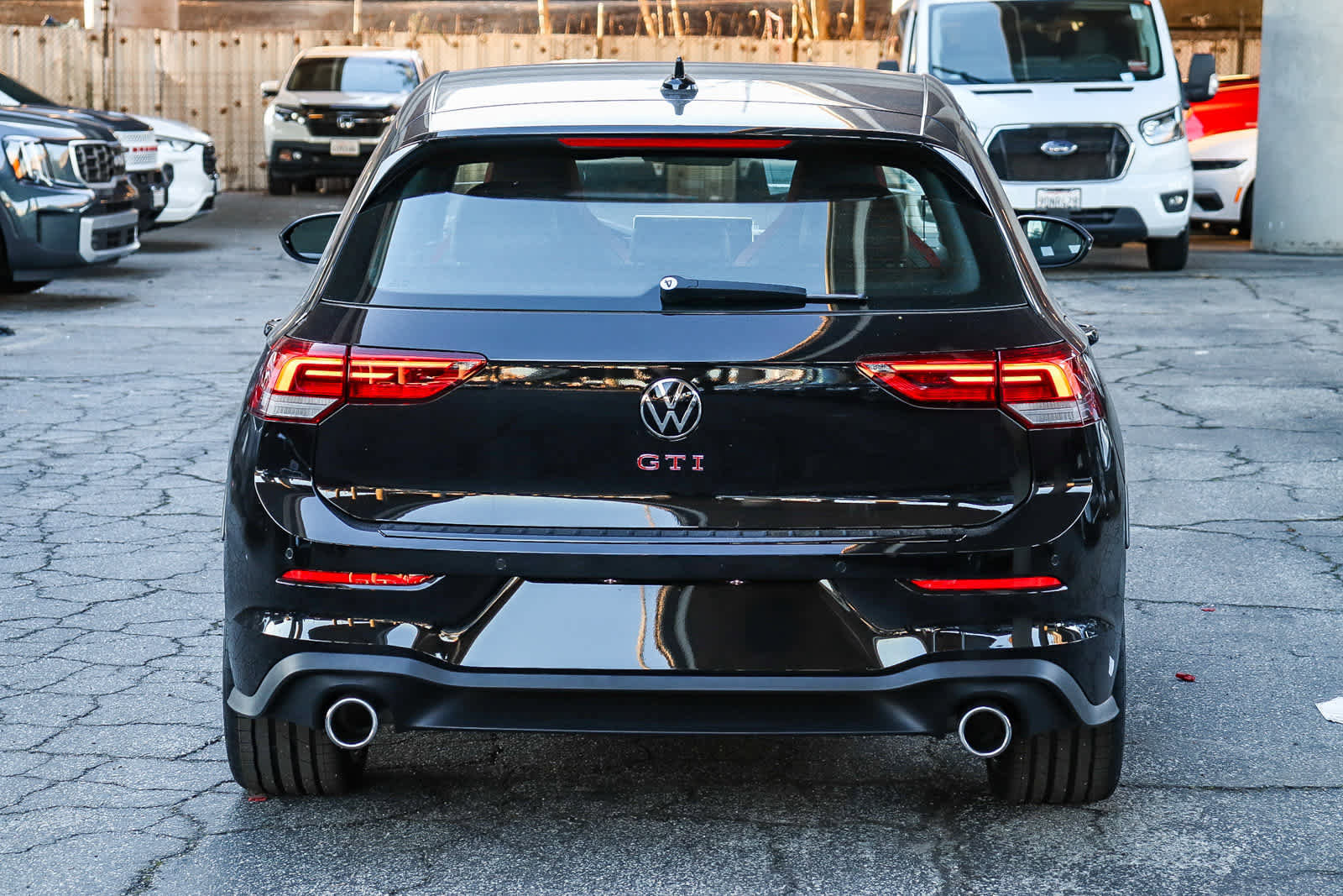 New 2026 Volkswagen GTI Autobahn image 5