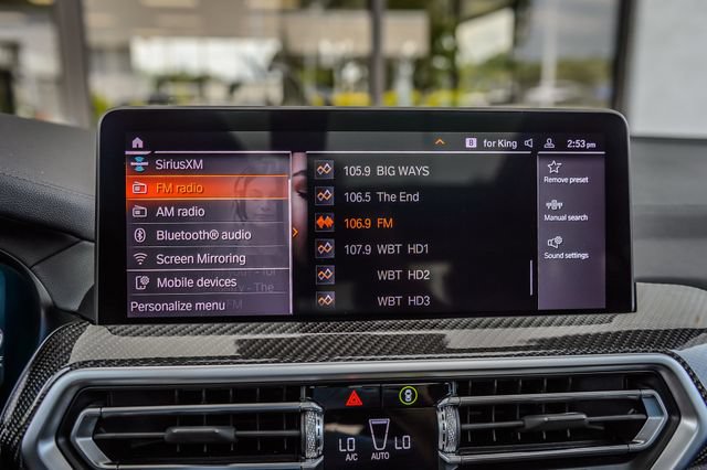 Used 2022 BMW X3 M40i AWD/4WD image 21