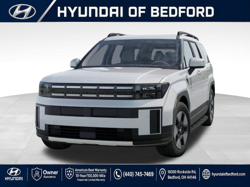 New 2027 Hyundai Santa Fe SEL AWD/4WD image 2
