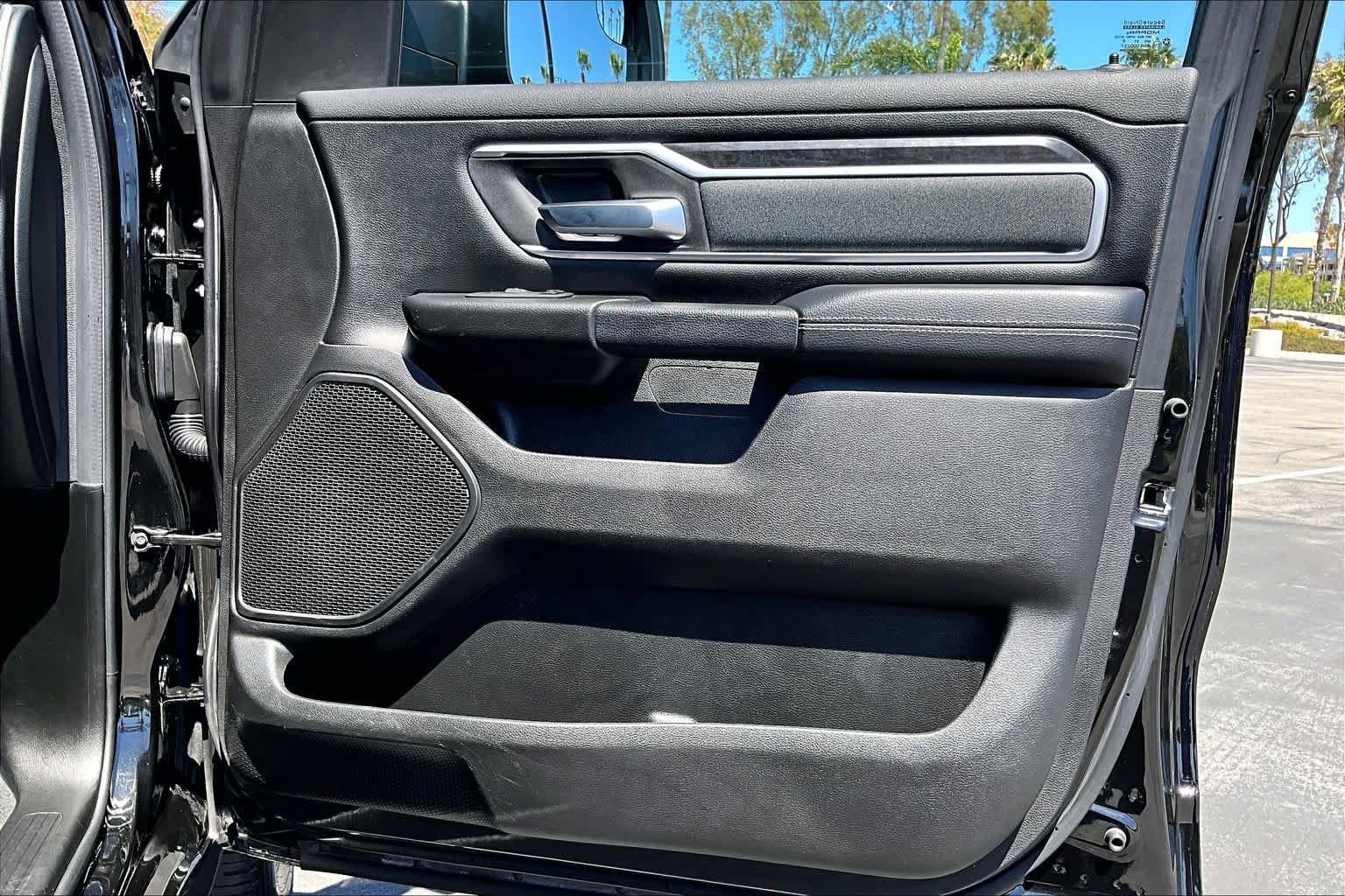 Used 2022 RAM 1500 Big Horn RWD image 21