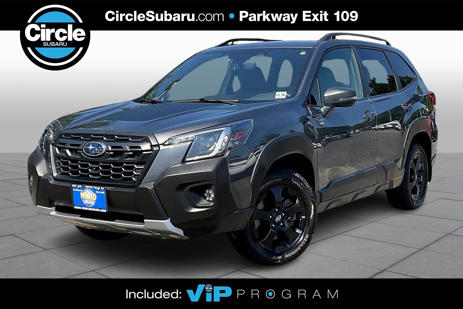 Used 2023 Subaru Forester Wilderness w/ Wilderness Package