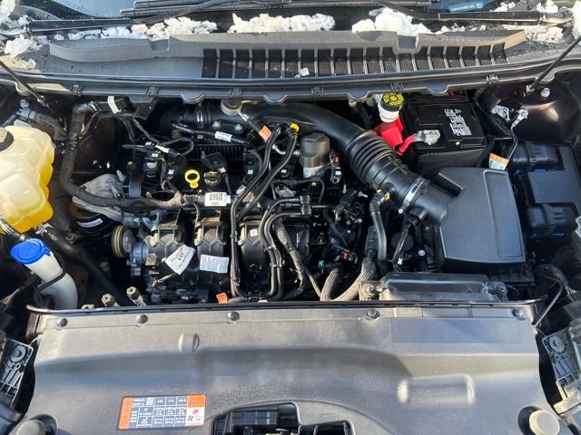 Used 2024 Ford Edge SEL w/ Convenience Package image 19