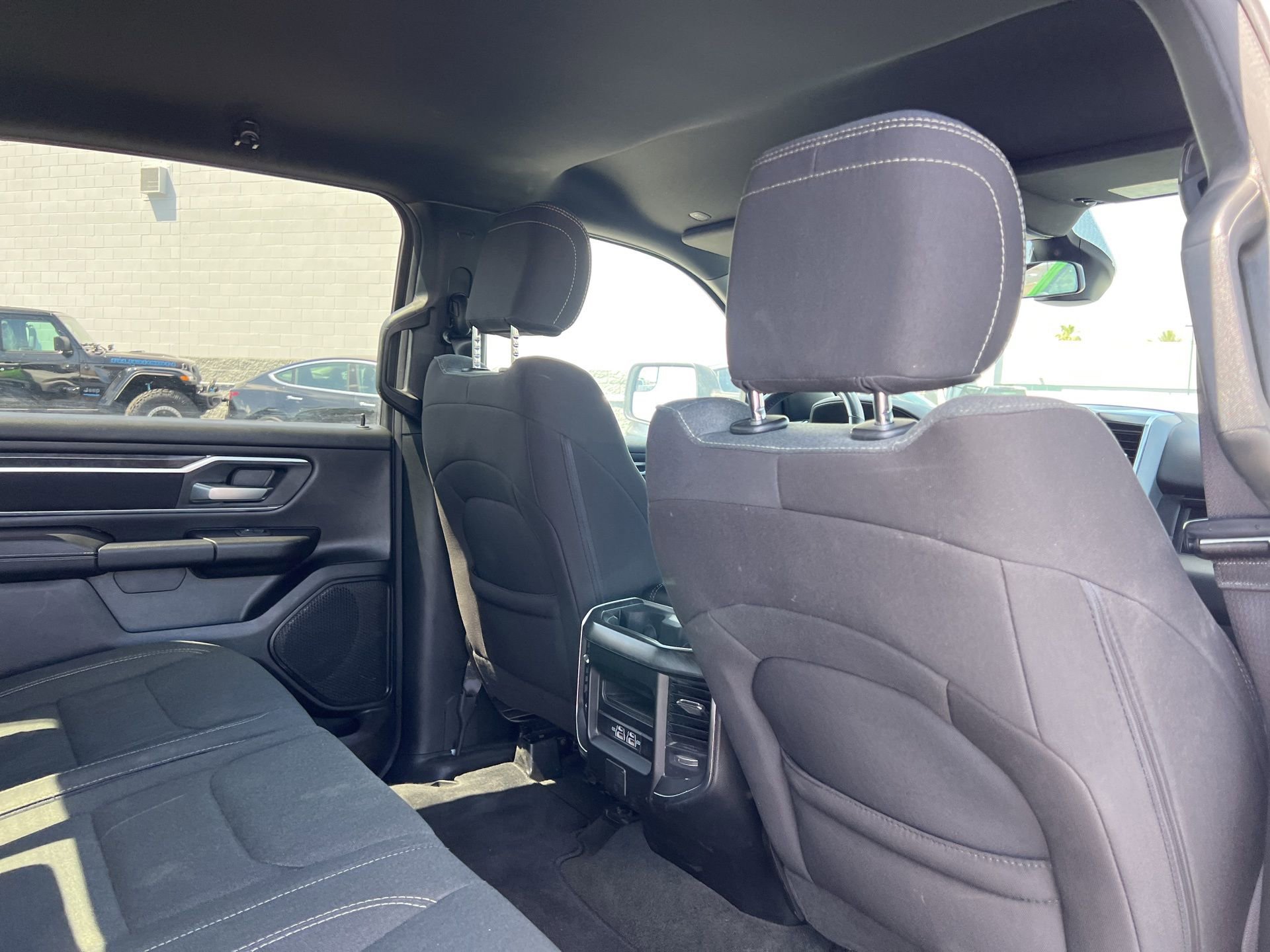 Used 2024 RAM 1500 Big Horn RWD image 13