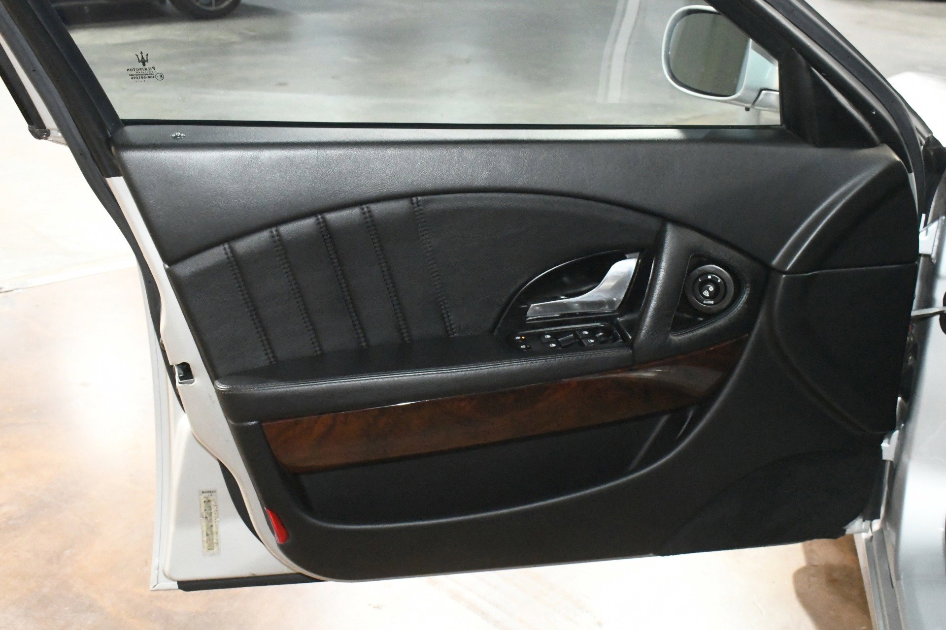 Used 2008 Maserati Quattroporte image 41