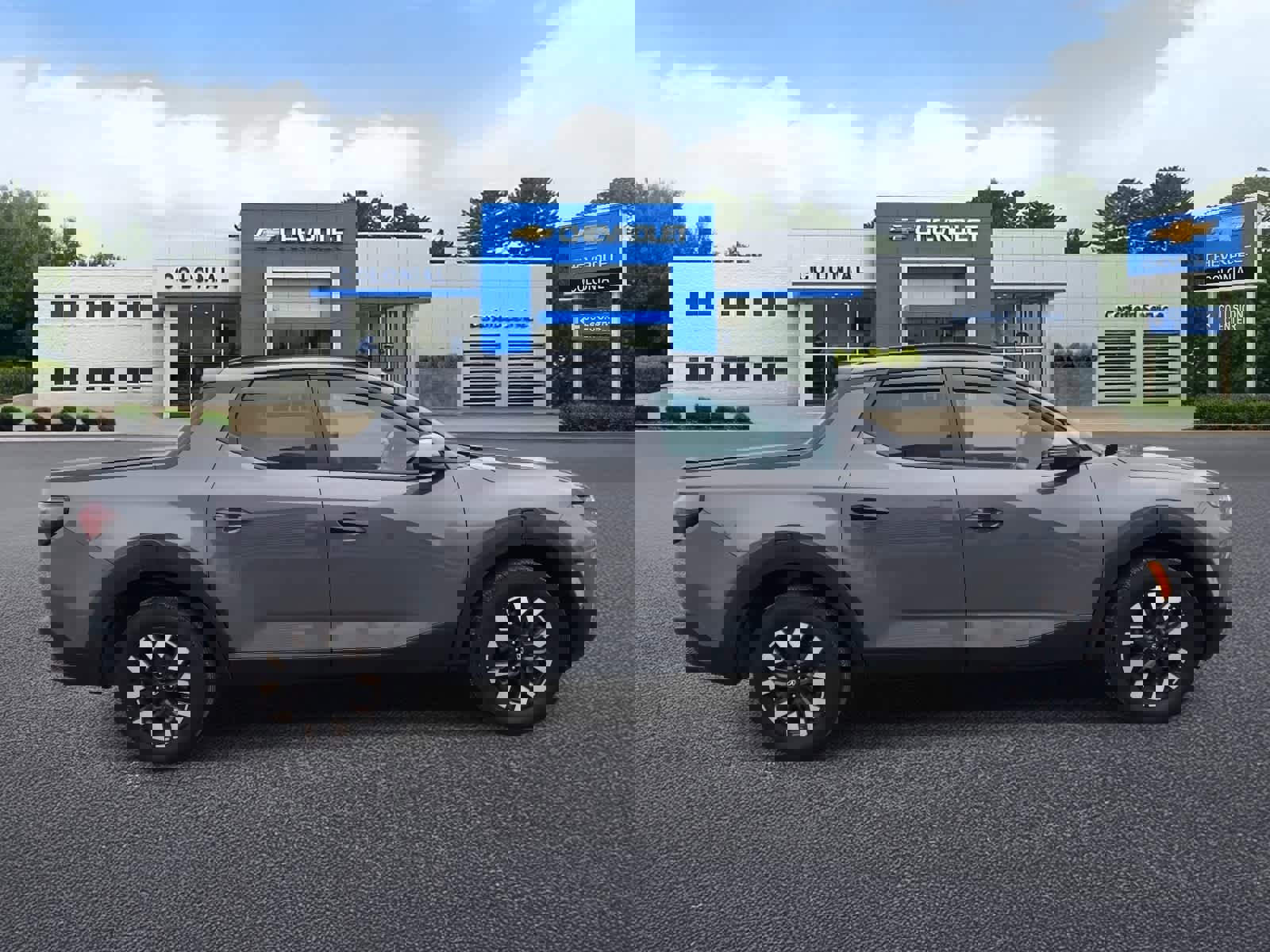 Used 2025 Hyundai Santa Cruz SEL image 3