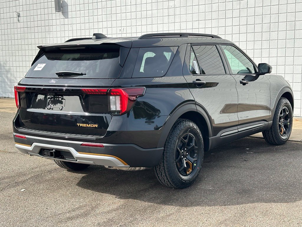 New 2027 Ford Explorer Tremor AWD/4WD image 34
