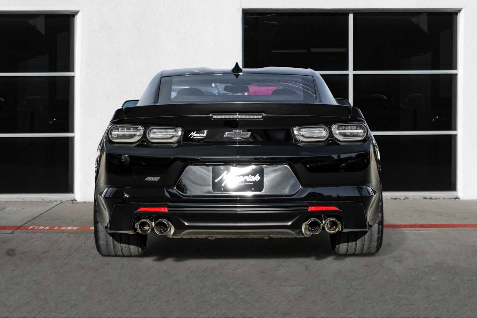 Used 2024 Chevrolet Camaro SS image 9