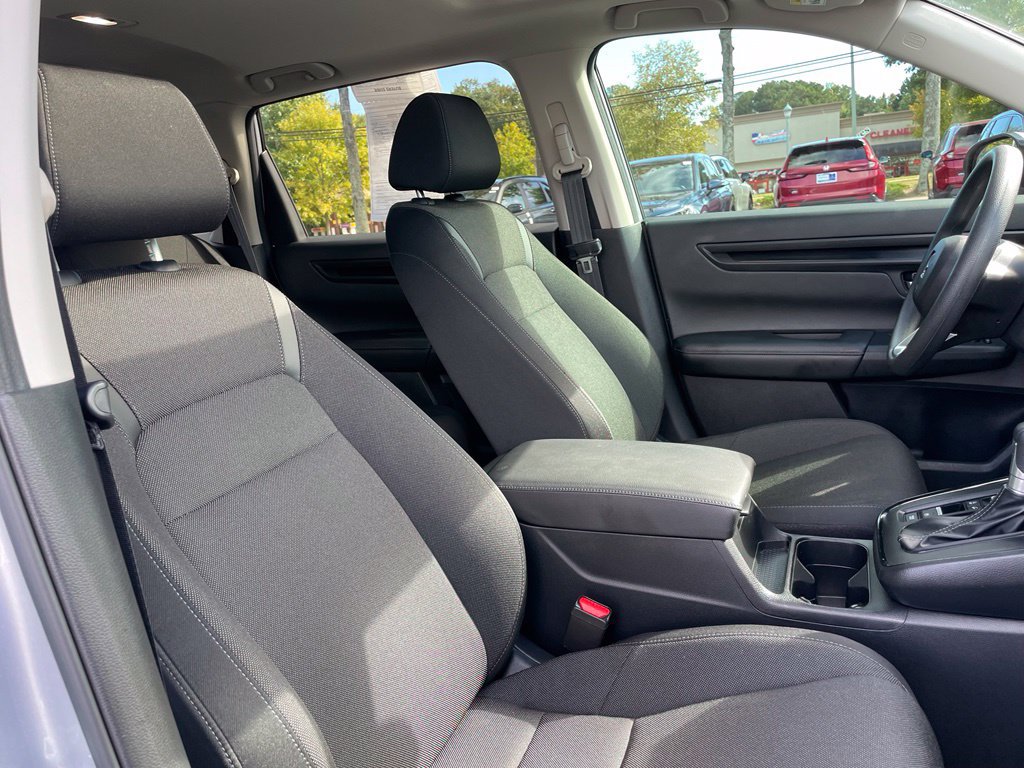 Certified 2025 Honda CR-V EX image 31
